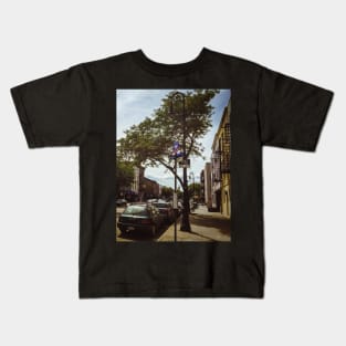 Greenpoint, Brooklyn, New York City Kids T-Shirt